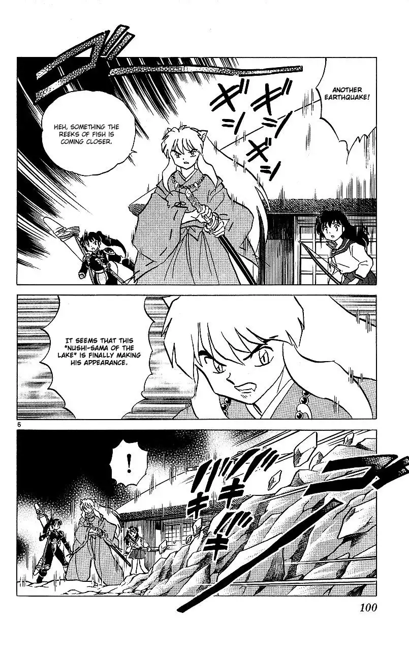 Inuyasha Chapter 344