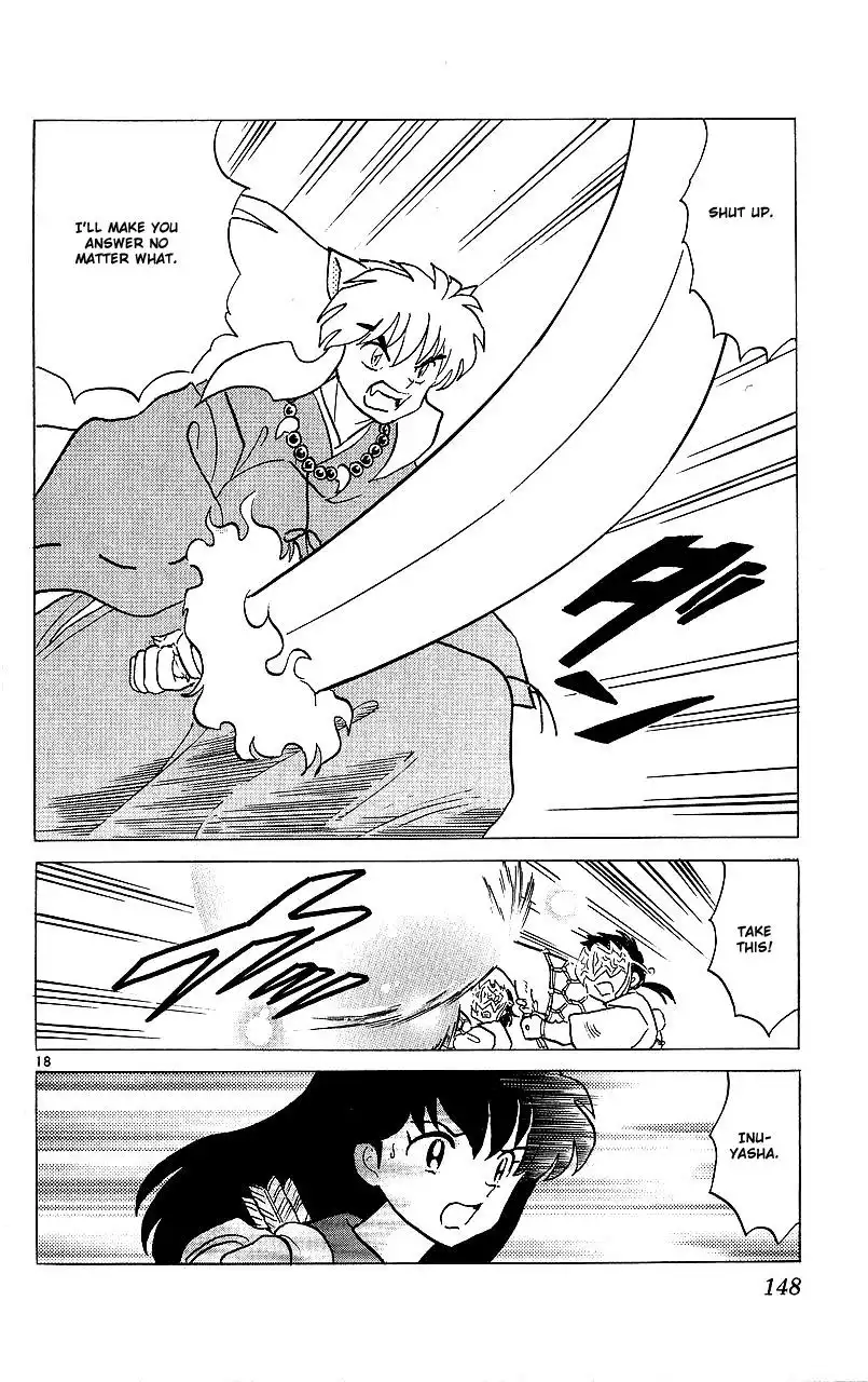 Inuyasha Chapter 346