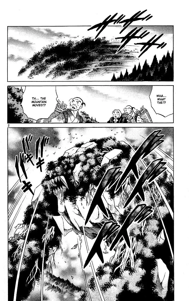 Inuyasha Chapter 346 3