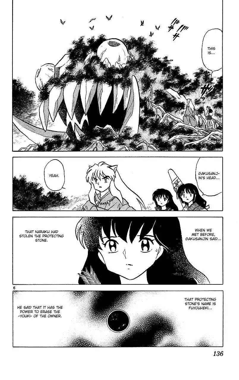 Inuyasha Chapter 346