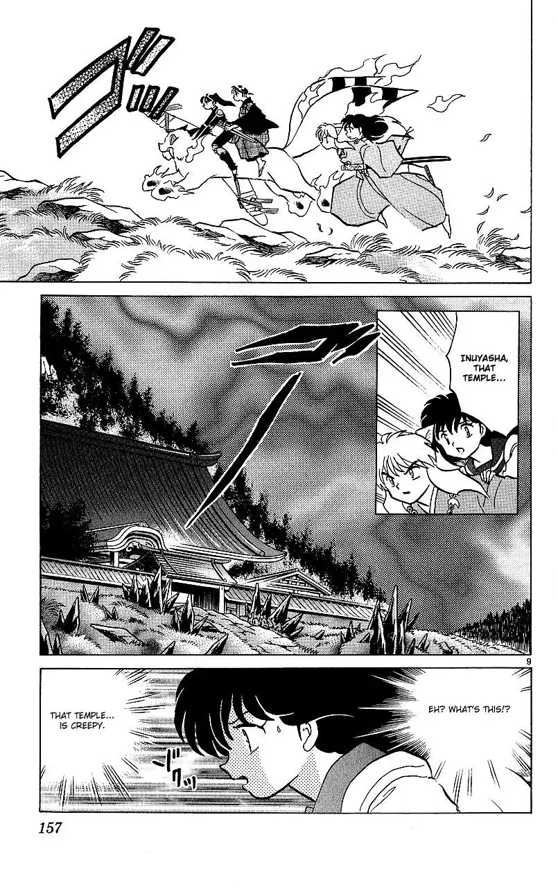 Inuyasha Chapter 347