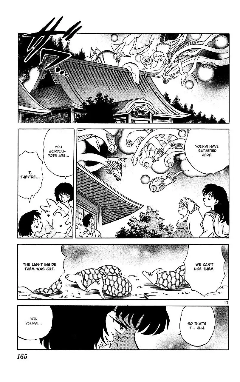 Inuyasha Chapter 347