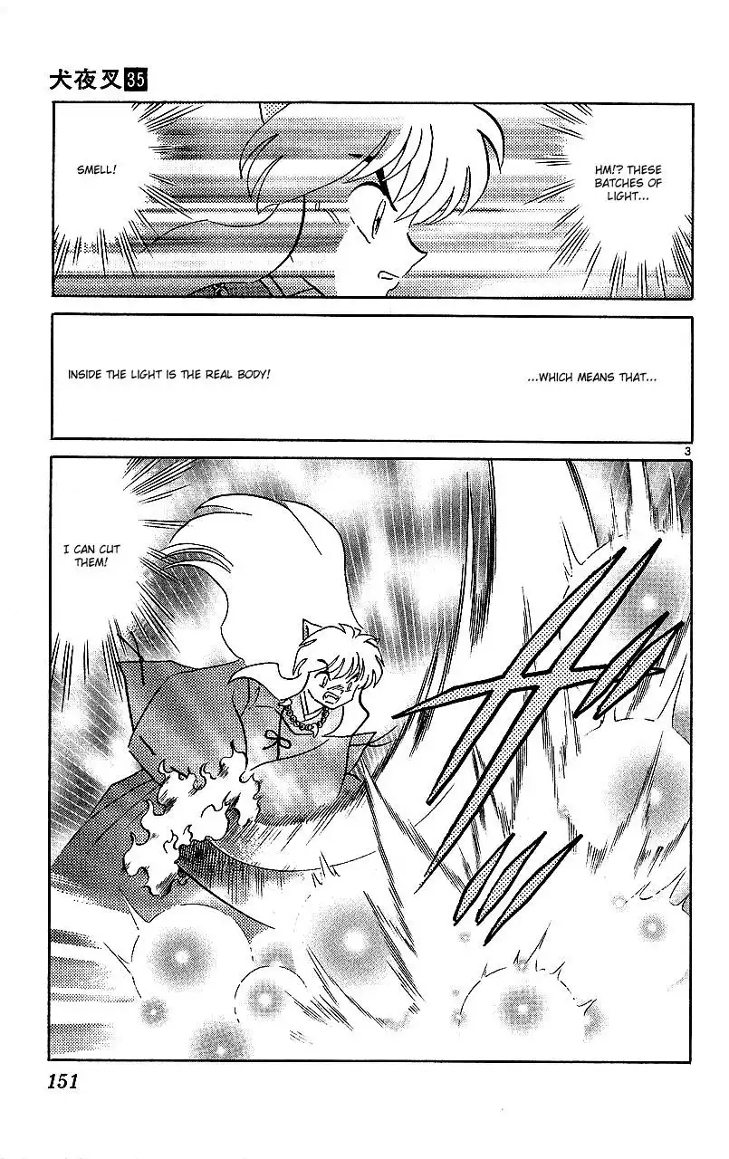 Inuyasha Chapter 347