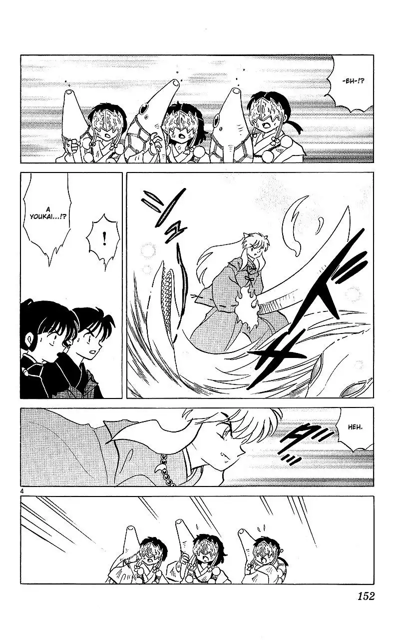 Inuyasha Chapter 347