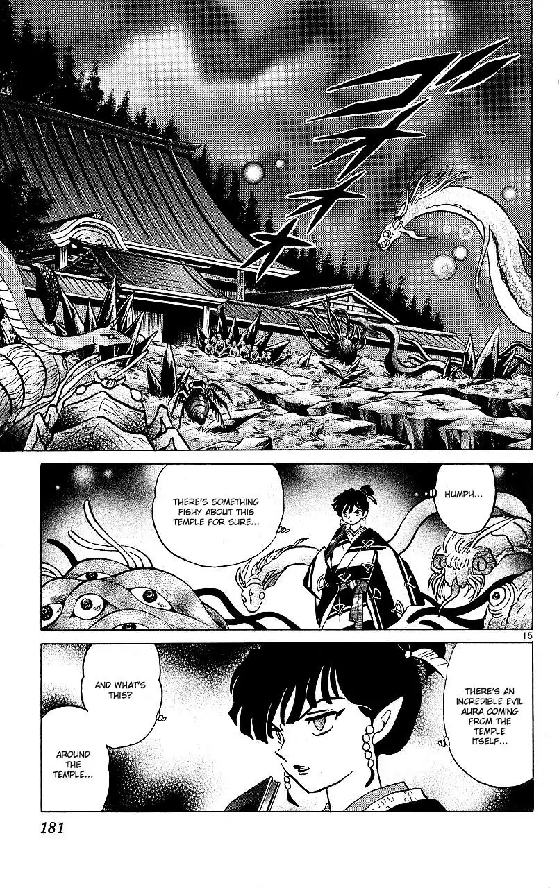 Inuyasha Chapter 348