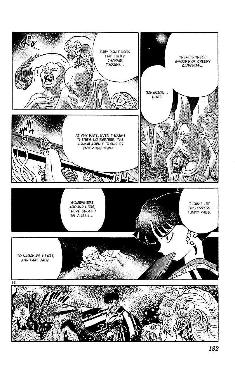 Inuyasha Chapter 348