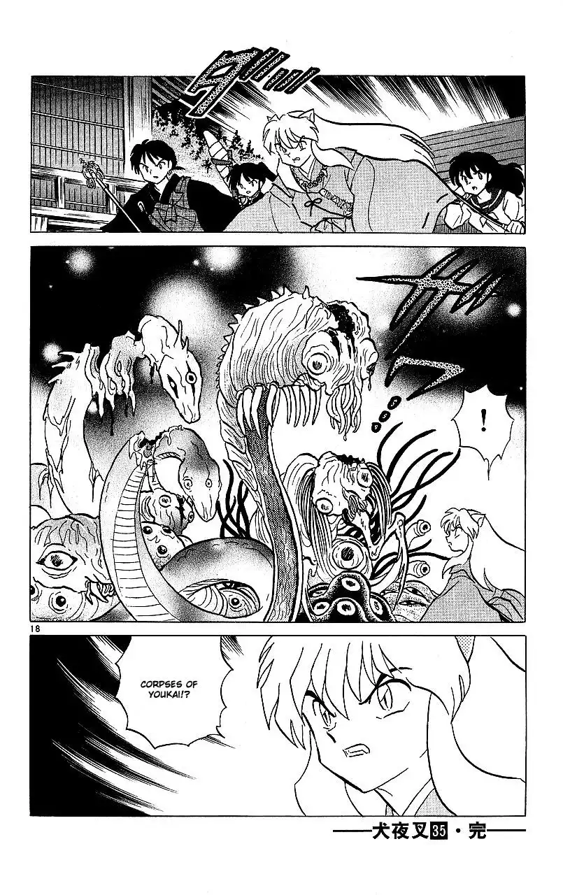 Inuyasha Chapter 348