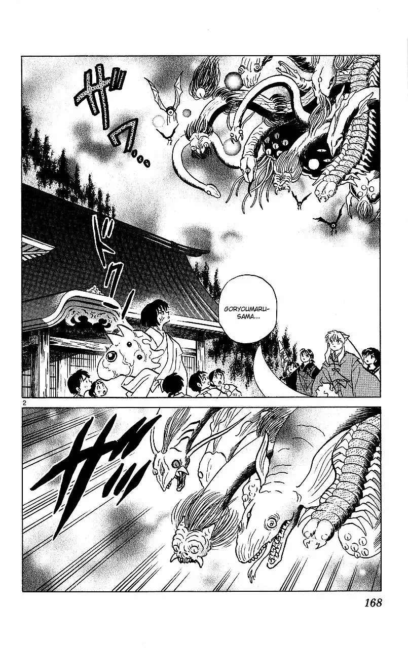 Inuyasha Chapter 348