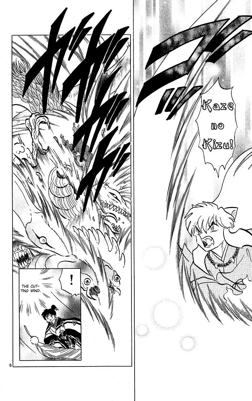 Inuyasha Chapter 348