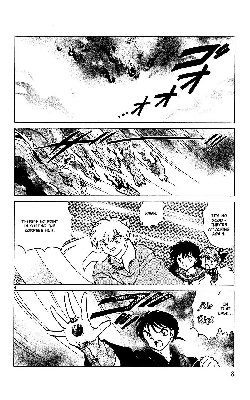 Inuyasha Chapter 349 10