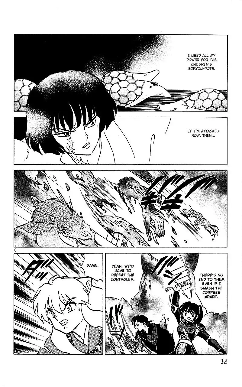 Inuyasha Chapter 349 14