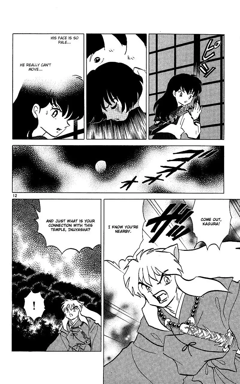 Inuyasha Chapter 349 18