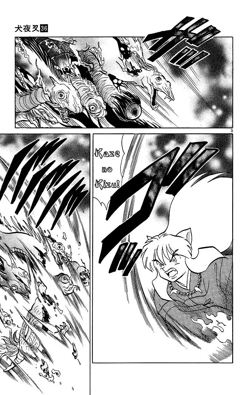 Inuyasha Chapter 349 9