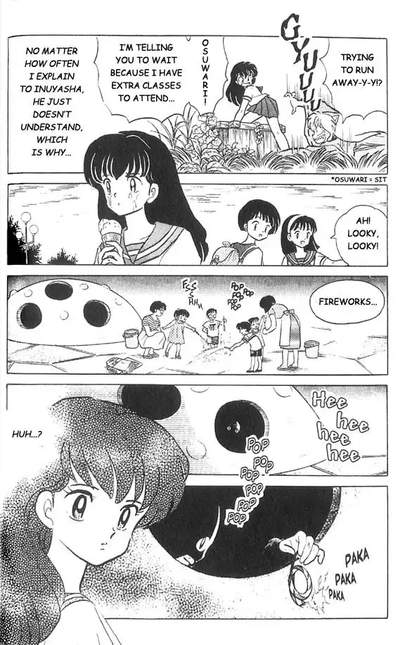 Inuyasha Chapter 35