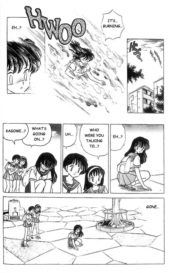 Inuyasha Chapter 35