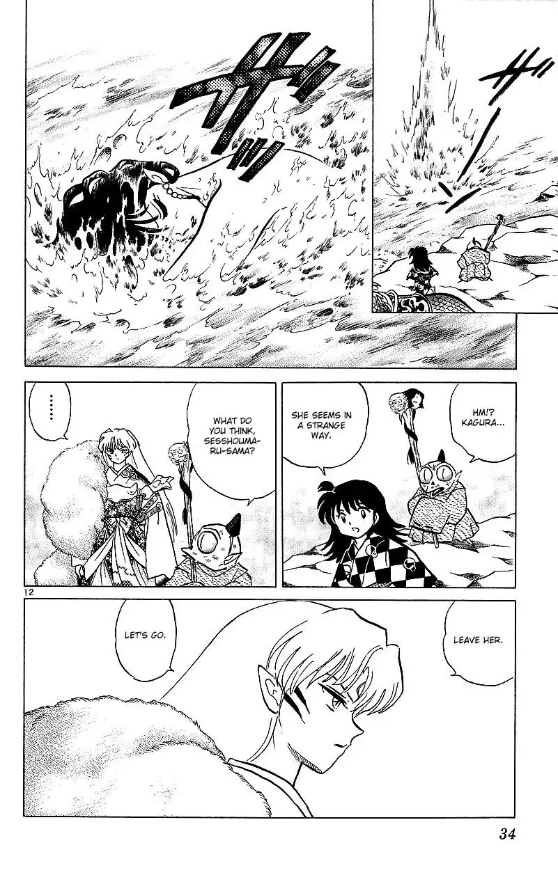 Inuyasha Chapter 350