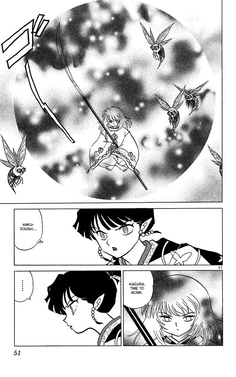 Inuyasha Chapter 351