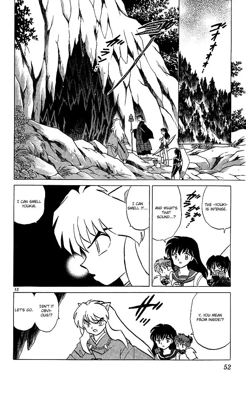 Inuyasha Chapter 351