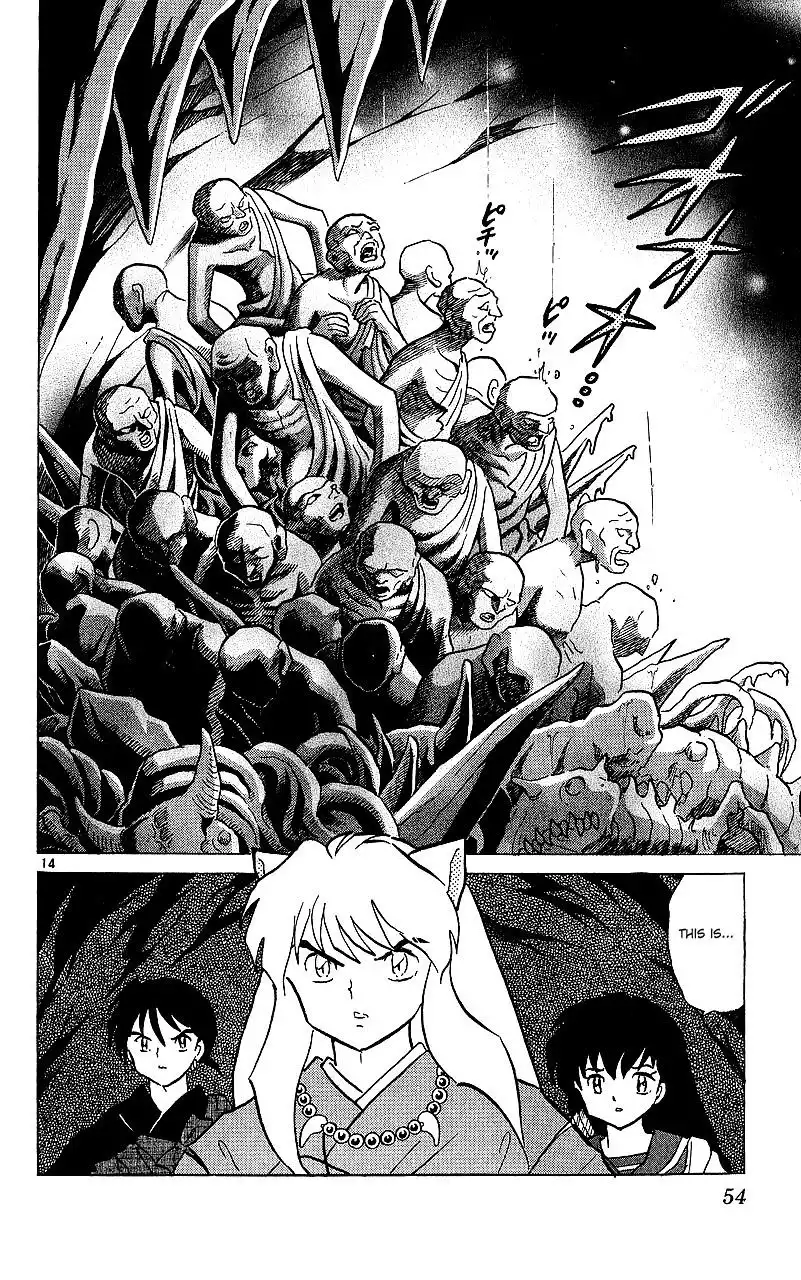 Inuyasha Chapter 351