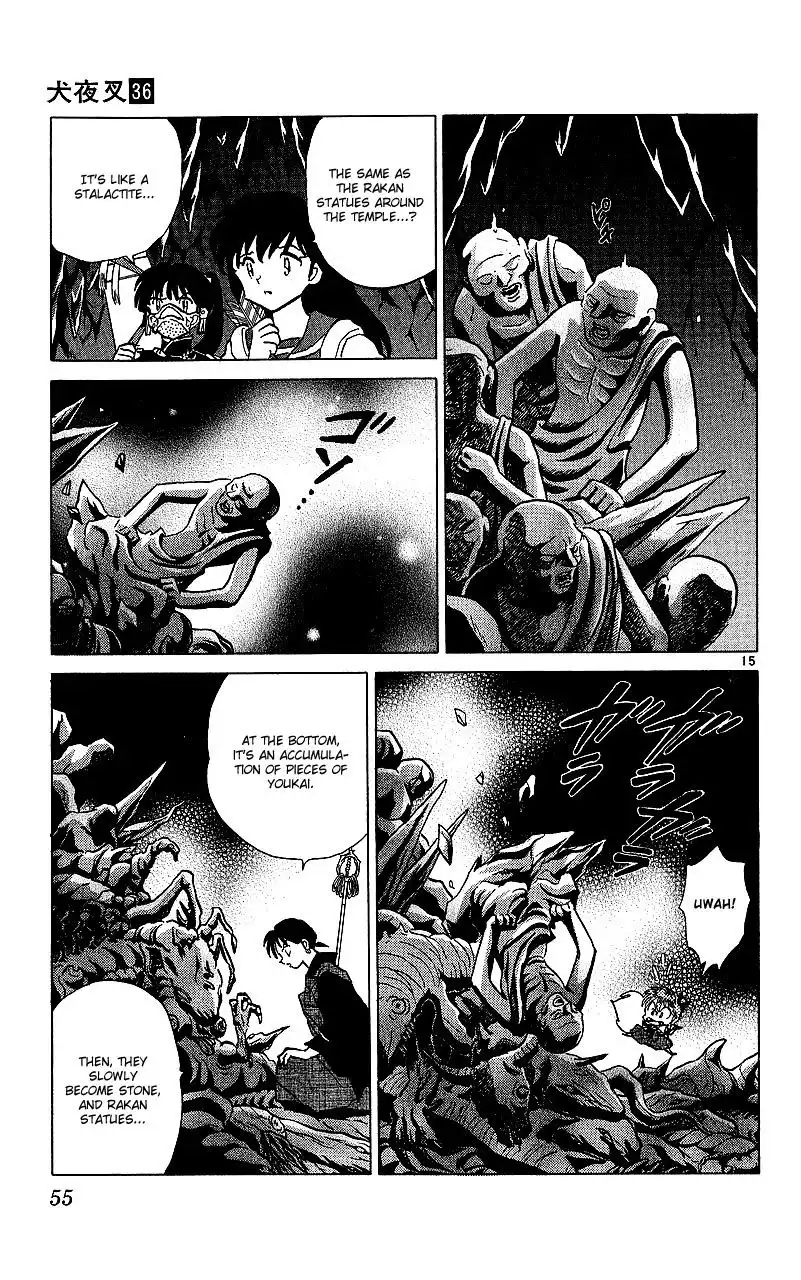 Inuyasha Chapter 351