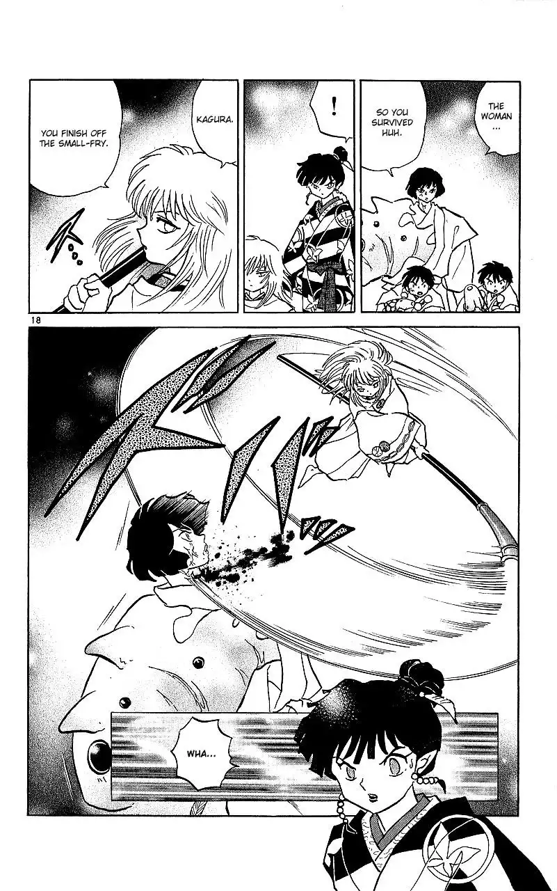 Inuyasha Chapter 351