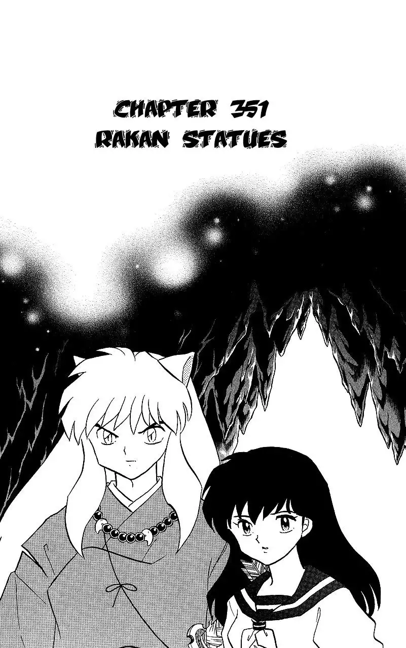 Inuyasha Chapter 351