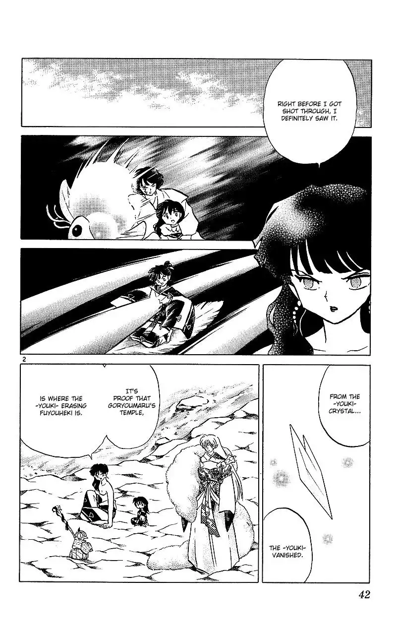 Inuyasha Chapter 351