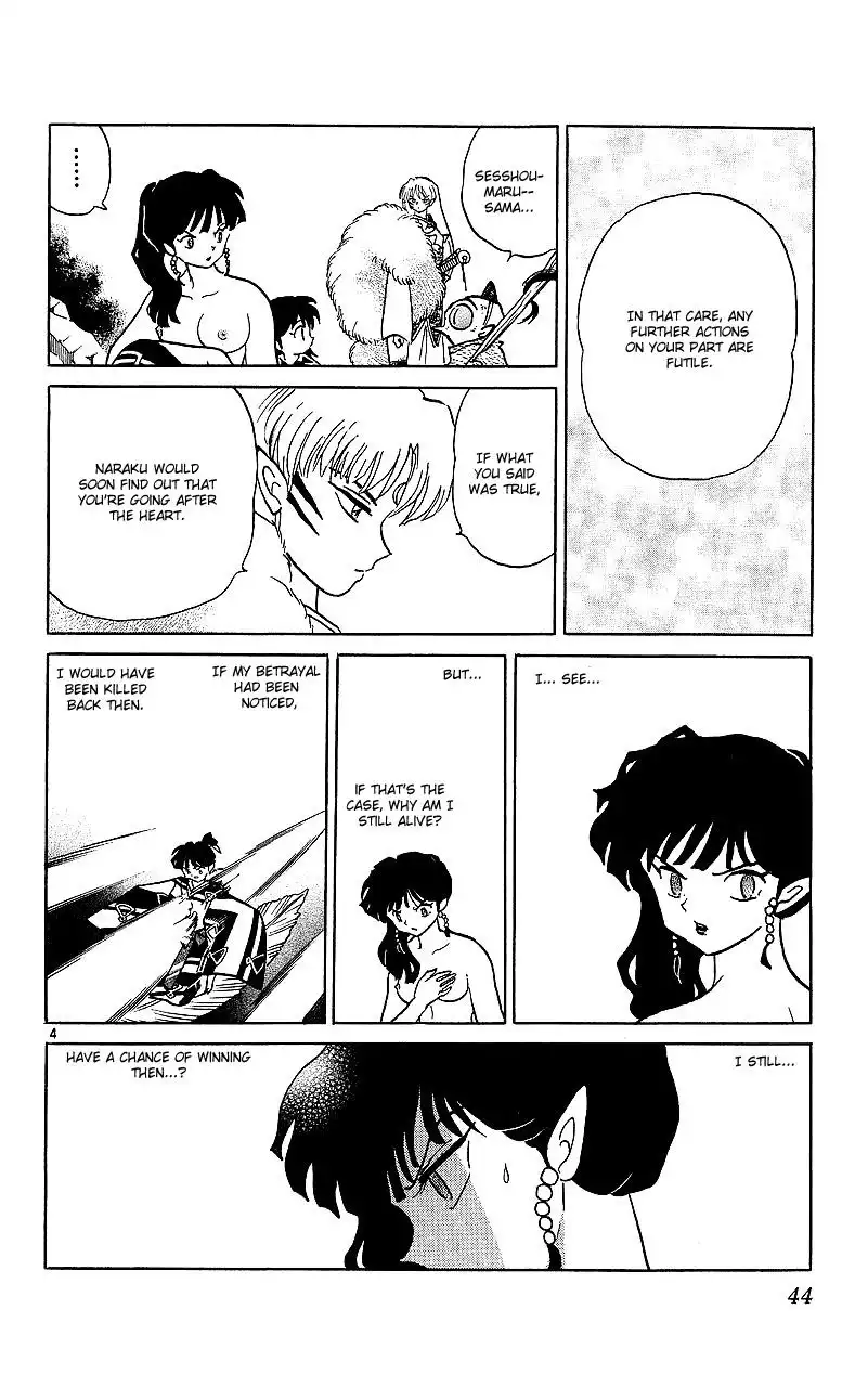 Inuyasha Chapter 351