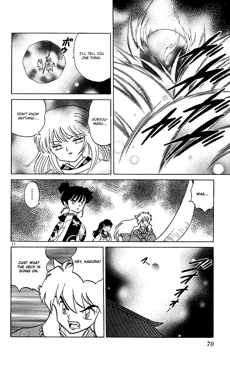 Inuyasha Chapter 352