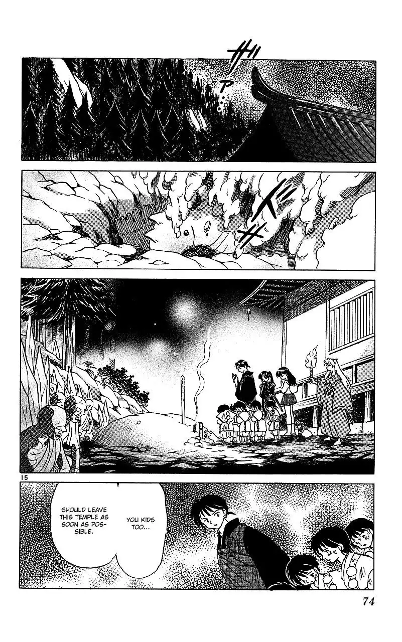 Inuyasha Chapter 352