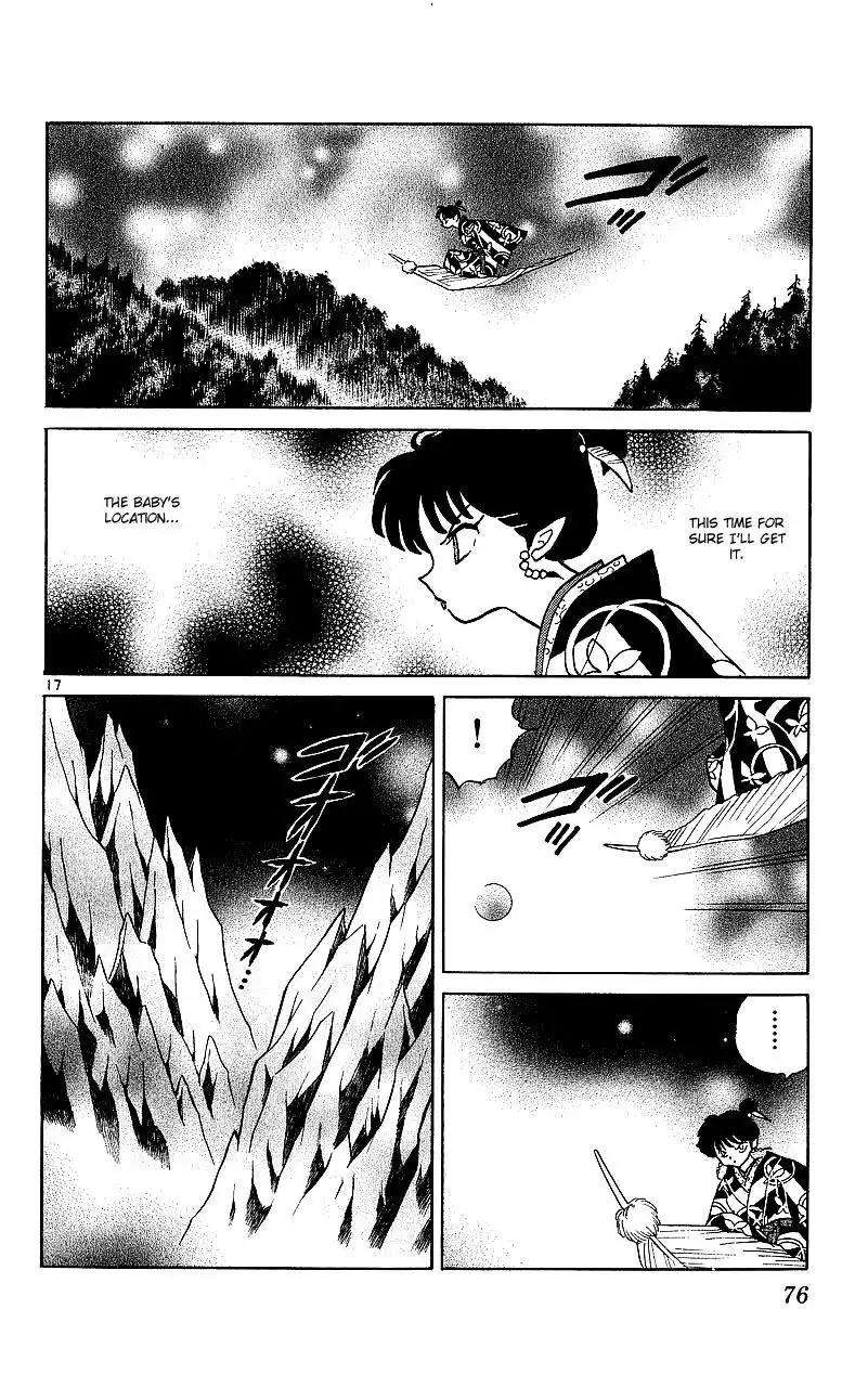 Inuyasha Chapter 352