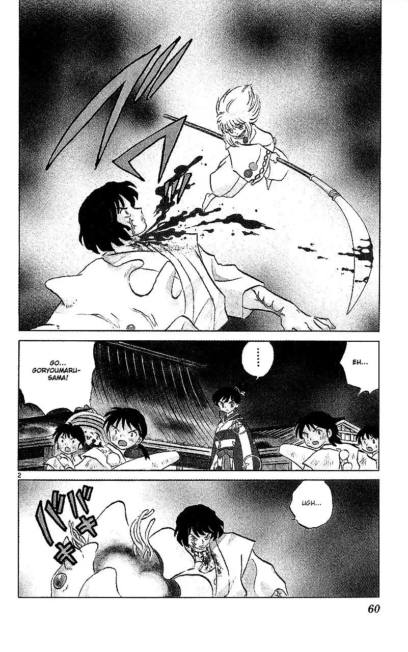 Inuyasha Chapter 352