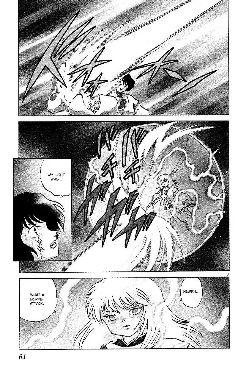 Inuyasha Chapter 352