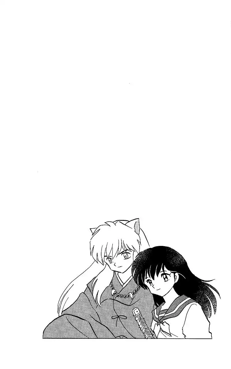 Inuyasha Chapter 352