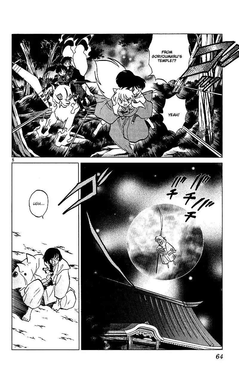 Inuyasha Chapter 352