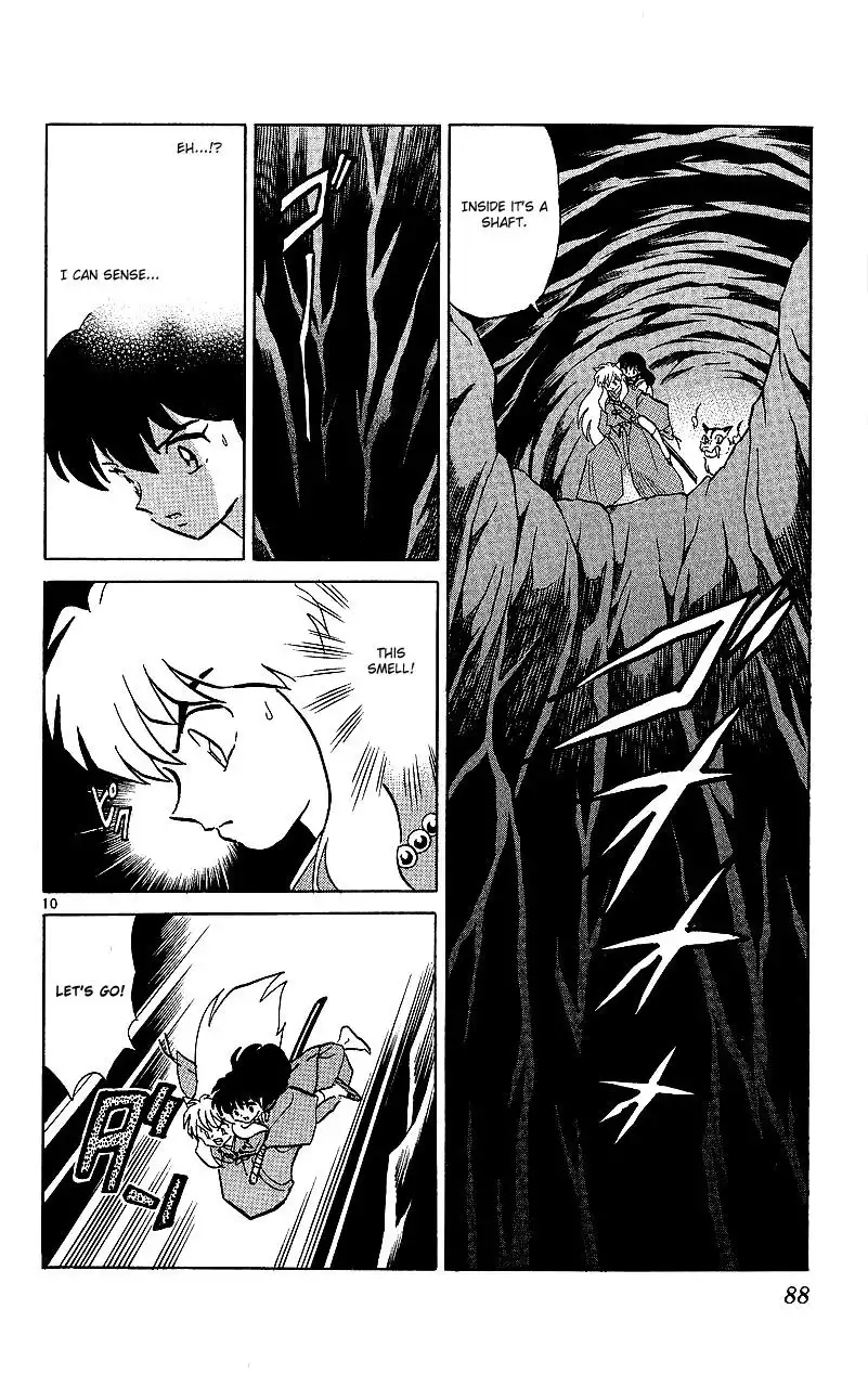 Inuyasha Chapter 353