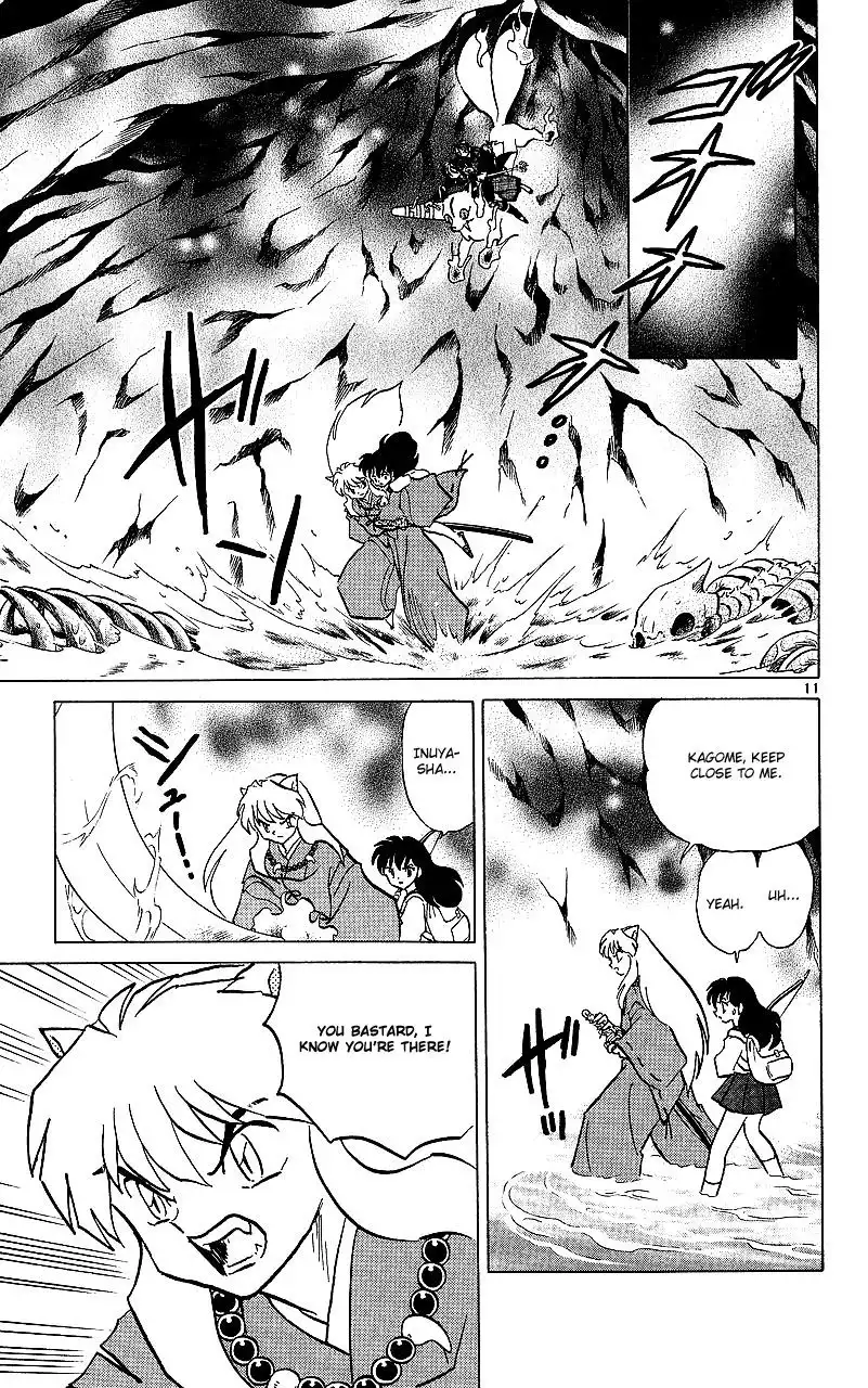 Inuyasha Chapter 353