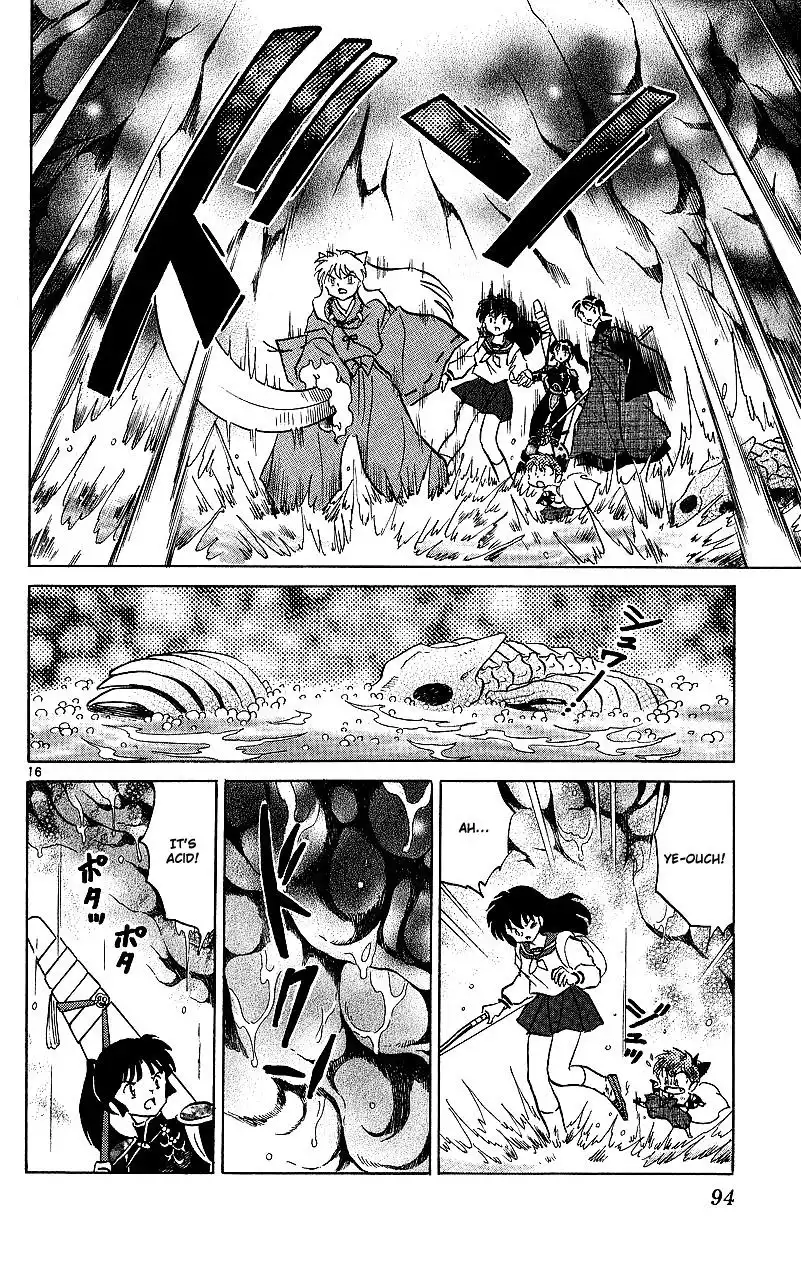 Inuyasha Chapter 353