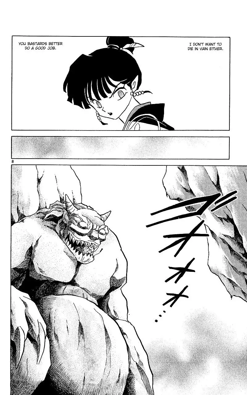 Inuyasha Chapter 353