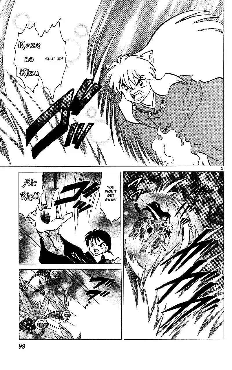 Inuyasha Chapter 354