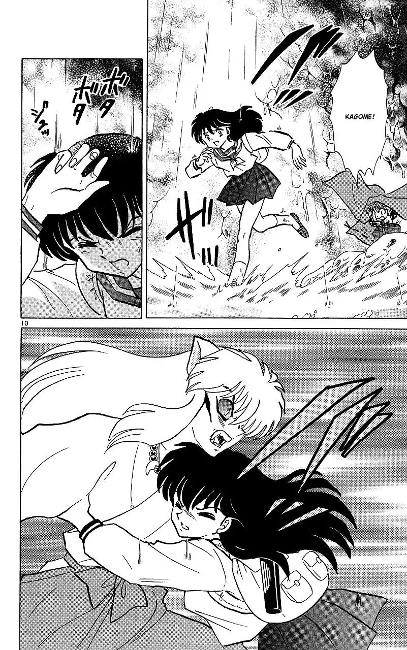 Inuyasha Chapter 355 11