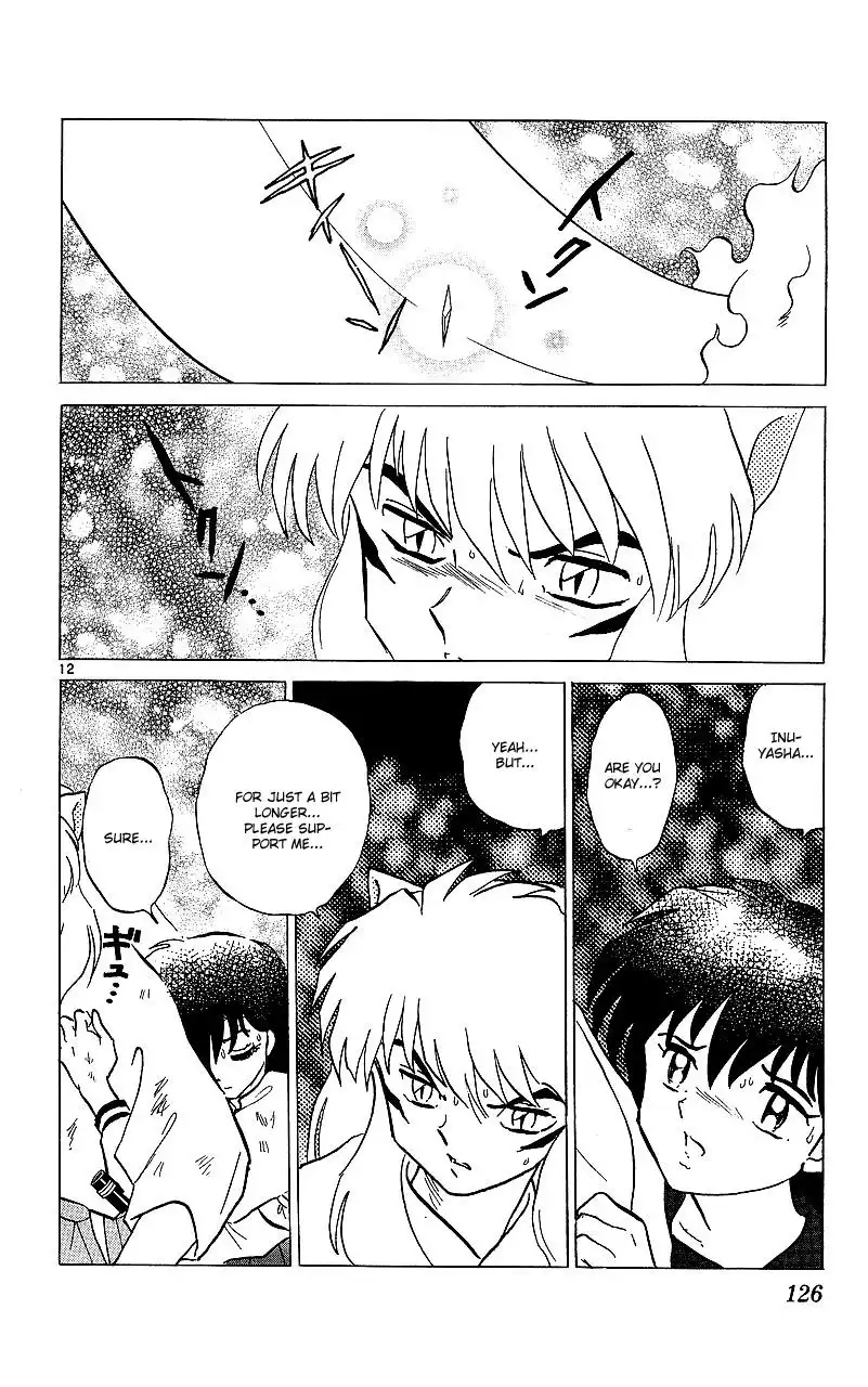 Inuyasha Chapter 355 13