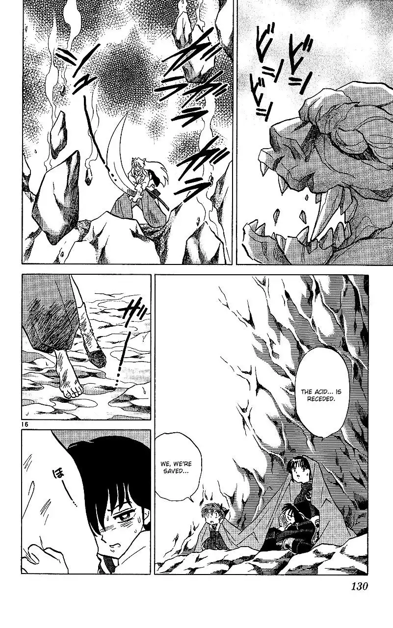 Inuyasha Chapter 355 17