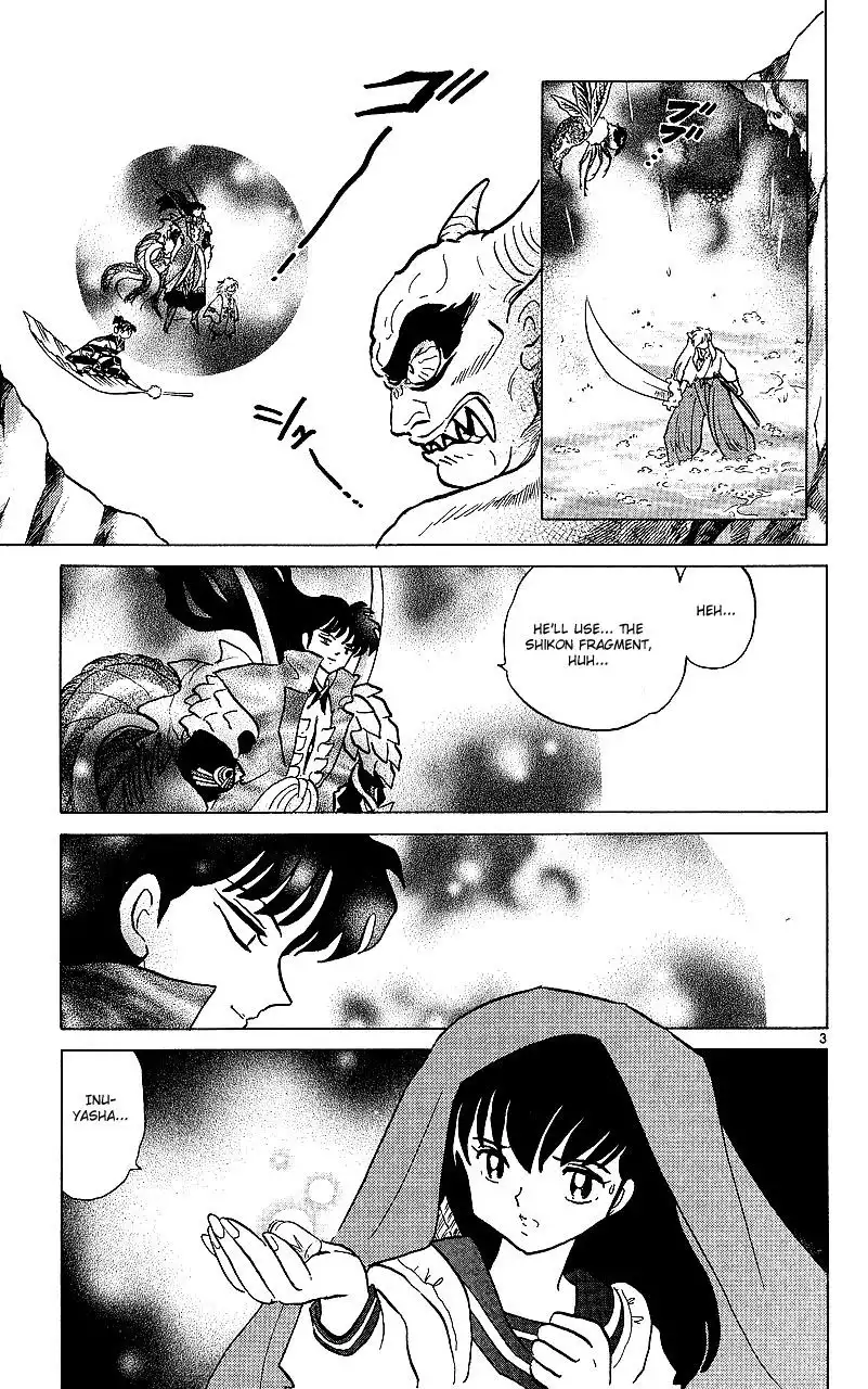 Inuyasha Chapter 355 4