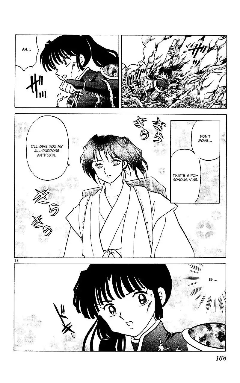 Inuyasha Chapter 357