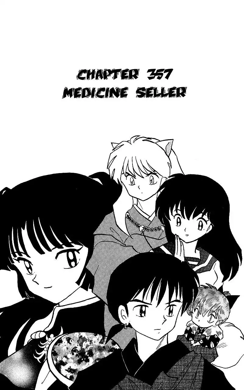 Inuyasha Chapter 357 2