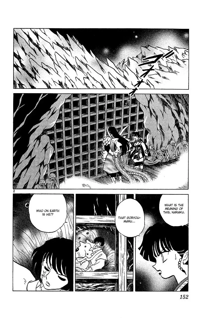 Inuyasha Chapter 357