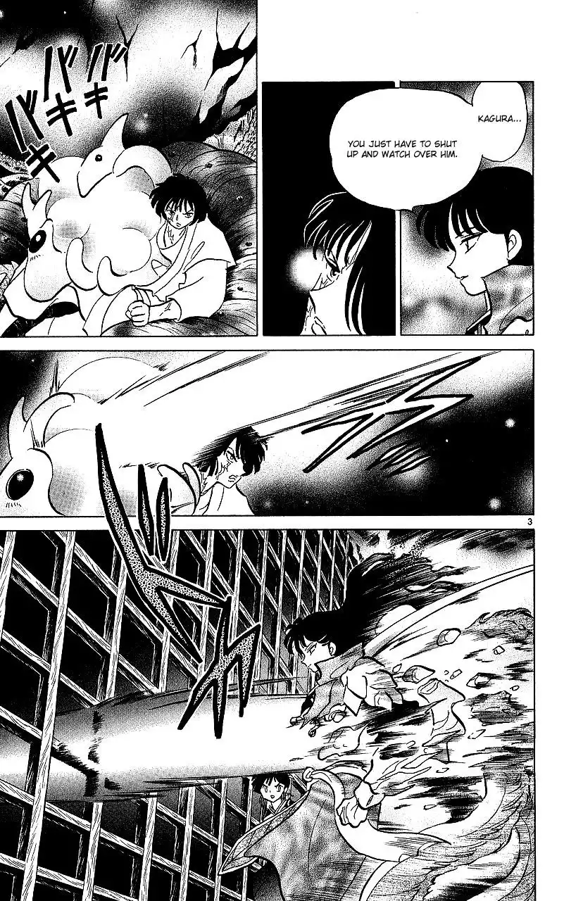 Inuyasha Chapter 357 4