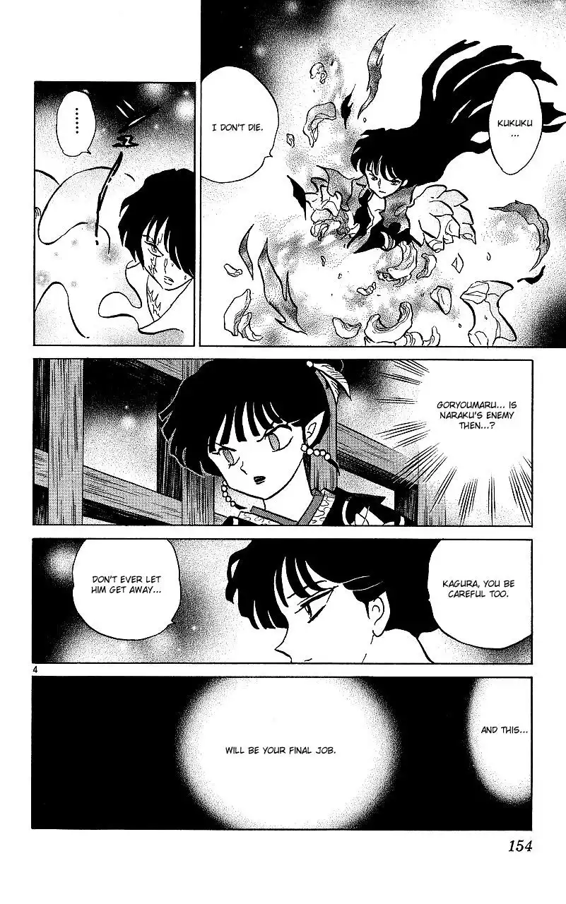 Inuyasha Chapter 357 5