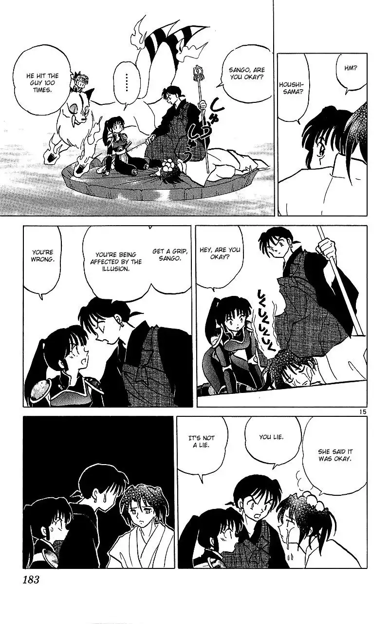 Inuyasha Chapter 358